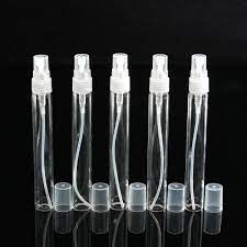 5pcs Atomizer Pump Glass Spray Bottle Perfume Bottle Empty Bottle 2 3 5 10ml Alexnld Com