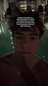 Connor Theres The Snake