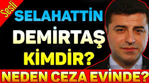 Halkların demokratik partisi eş başkanı selahattin demirtaş kimdir? Selahattin Demirtas Kimdir Ve Nerelidir Youtube