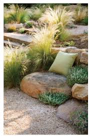 Ornamental Grasses Become Go To Plant For Landscapers Rock Garden Landscaping Modern Japanese Garden Landscaping With Rocks