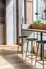 Farmer J London Uk Restaurant Seating Restaurant Interior Cafe Interior Design