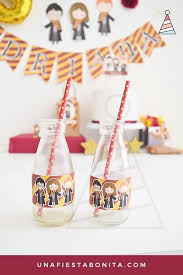 Kit Imprimible Para Fiestas Tematica Harry Potter Harrypotter Harrypotterparty Harrypotterideas Ideasforkids Fiestasinfantiles Imprimibles Artofit