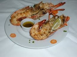 Recette De Langouste Grillee La Recette Facile Recette Langouste Grillee Recette Recette Langouste