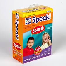 Your Baby Can Speak Spanish 3 Disc Set 2 Dvds 1 Cd 104 Language Car Family Learning Depot