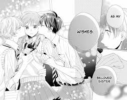 Kyoudai Gokko Vol 2 Ch 9 Mangadex In 2020 Manga Shoujo Romance Romantic Anime Shoujo Manga