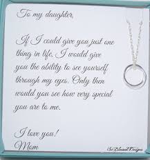 Words For My Daughter On Her Birthday Gifts For Daughter From Mom Daughter Necklace To Daughter Etsy Happy Birthday Daughter Birthday Quotes For Daughter Daughter Poems