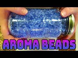 Add your 1/2 to 1 pound of beads, depending on how much you are making. How To Make Aroma Beads Super Easy Youtube