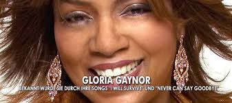 I will survive eric kupper mix edit / audio. Armin Rahn Agency Management Gloria Gaynor