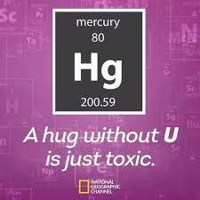 80 Hg Mercury Chemistry Jokes Nerdy Humor Science Jokes
