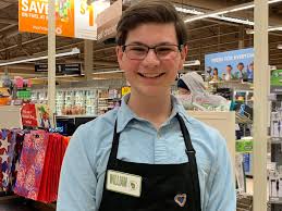 Coronavirus: High school senior grocery store workers are essential
