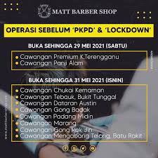 Lot 9980 (gm2858), mukim batu rakit, daerah kuala nerus, terengganu darul iman. Matt Barber Shop Cawangan Gong Badak Home Facebook