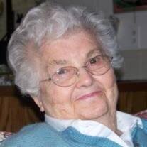 Jean Robinson Child Obituary