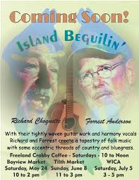 Live music at Tilth Farmers Market