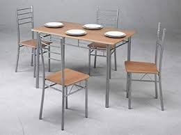 Conjuntos de mesa y sillas de cocina para los mejores desayunos. Mesas Y Sillas Cocina Ikea En El Corte Ingles Compara Precios En Tiendas Com