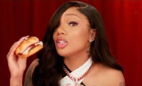 GloRilla foes full-circle with Checkers & Rally's in new campaign