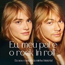 Eu, meu pai e o rock in roll