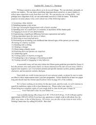 We did not find results for: English 450 Essay 2 Narration