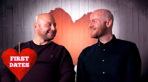 'they first met in the villa, then outside the villa and then we ended up in lockdown, but they're regularly texting and stuff, which is nice.' First Dates The Couples Who Have Stayed Together After Meeting On The Show Hello