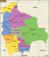 The cheapest way to get from bolivia to paraguay costs only $58, and the quickest way takes just 3 hours. Bolivia Mapa Vector World Maps
