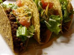 Maybe you would like to learn more about one of these? Thibeault S Table Taco Bell Not Food Nutritious Meals Mexican Food Recipes