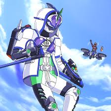 As his name implies, necrom can control others. Kamen Rider Ghost Kamen Rider Psyga Yurusen Kamen Rider Specter And Kamen Rider Necrom Kamen Rider And 2 More Drawn By Redol Danbooru