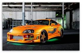 Feel free to send us your own wallpaper and we will consider adding it to appropriate category. Orange Toyota Supra Neon 4k Hd Desktop Wallpaper For 4k Ultra Hd Tv Dual Monitor Desktops Tablet Smartphone Mobil Toyota Supra Modifikasi Mobil Mobil