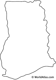 South africa, cameroon, nigeria, morocco, congo, botswana, zimbabwe, ghana, burkina faso, and libya are some african countries. Ghana Maps Facts World Atlas