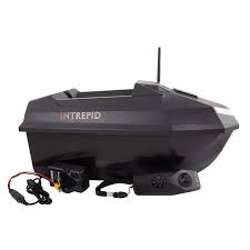 Bait Boat Future Carping Intrepid at Angling Direct