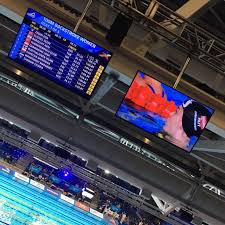 1 2 she competed in the women's 200 metre backstroke at the 2019 world aquatics championships. Uberraschender Einzug Ins Em Semifinale