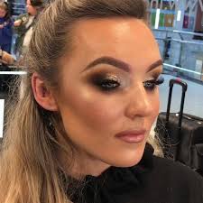 Amy McMahon Make Up