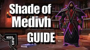Karazhan is back as a 5 man mythic dungeon in world of warcraft: Return To Karazhan 7 1 Boss Guide Shade Of Medivh World Of Warcraft Youtube