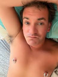 my whole life ive wanted to have big nipples. i did a good job right?  haha. : rStretched