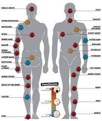 Minimize pain by eating a meal before your tattoo session. Tattoo Pain Chart How Much It Will Hurt And Why Tattrix Tattoos