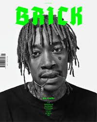 Brick magazine, issue 1