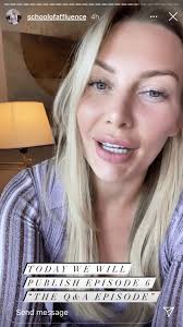 Anna Bey #5 School of Affluence Review : Exposing Anna Bey