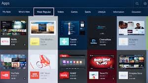 Here's a list that will help you decide. How To Update Apps On A Samsung Smart Tv