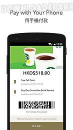 So far i only have 2 apps. Starbucks Hong Kong Android App Free Download In Apk