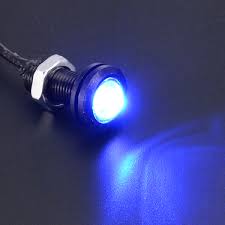New Arrival 2pcs 10w Blue Led Boat Drain Plug Light Lamp 1 2 Npt For Marine Underwater Fish Underwater Boat Plug Light Marine Hardware Aliexpress