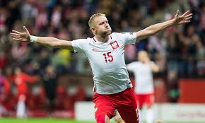 Kamil jacek glik date of birth: Kamil Glik Immobile On The Bench For Italy Surprised Me The Laziali