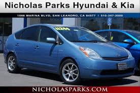 Hatchback 2007 Toyota Prius With 4 Door In San Leandro Ca 94577 Toyota Prius Toyota Cars Kia