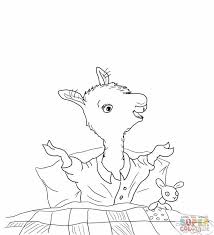 There are so many online printable coloring pages that you can have a blast. Llama Llama Red Pajama Coloring Pages Coloring Pages Kids 2019 Coloring Home