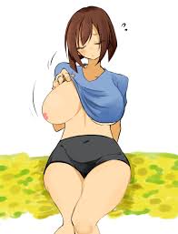 Rule34 - If it exists, there is porn of it  frisk  5433705