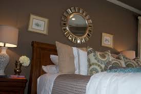 She added instant storage by adding two standalone closets flanking the bed. Master Bedroom Makeover Ideas Design For Small Decorating Traditional Gray Painting Elegant Apppie Org