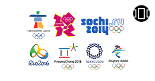 The ambiguity of the central figure once again creates some difficulty in understanding. Kids Chose Tokyo 2020 S Mascots Its First Olympic Logo Wasn T So Popular The Washington Post