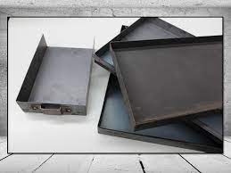 Wood ash produced from the fire you lit in your fireplace to stay cozy warm on a winter's evening can be put to work outside as a natural alternative to spreading rock salt on slippery surfaces. Fireplace Ash Pan Customized Heavy Duty 1 6mm Steel Up To L600mm X W600mm H65mm Ashpans Free Shipping Australia
