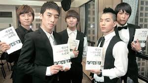 9 K Pop Idols Who Have Published Books Sbs Popasia