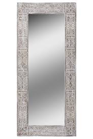 Local pickup (6079 miles away). Bali Mirror Carving Flower Frame Indonesian Mirror Boho White Mirror Loft Style Mirror Loft Wood Mirror Boho Tribal Mirror In 2021 Wall Mirror Decor Living Room Mirror Dining Room Mirror Decor