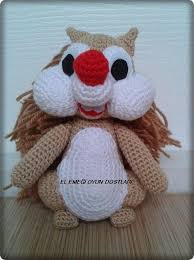 El Emegi Oyun Dostlari Orme Bebekler Orgu Motifleri Amigurumi Oyuncak Bebek