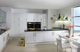 Http Www Yourkitchenbroker Co Uk Wp Content Uploads White Gloss Shaker Kitchen Jpg White Shaker Kitchen Home Depot Kitchen Remodel Kitchen Cabinet Design