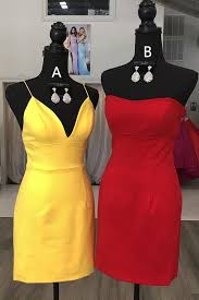Fitted Short Homecoming Dress Cocktail Dress Red Cocktail Dress Homecoming Dresses Under 100 Homecoming Dresses Short